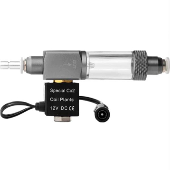 Preview: Me CO2 Control Night - Magnetventil mit Blasenzähler